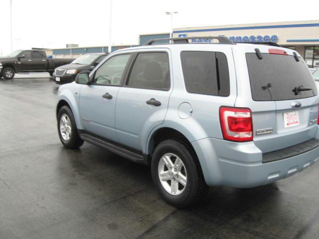 Ford Escape Hybrid 2008 photo 2