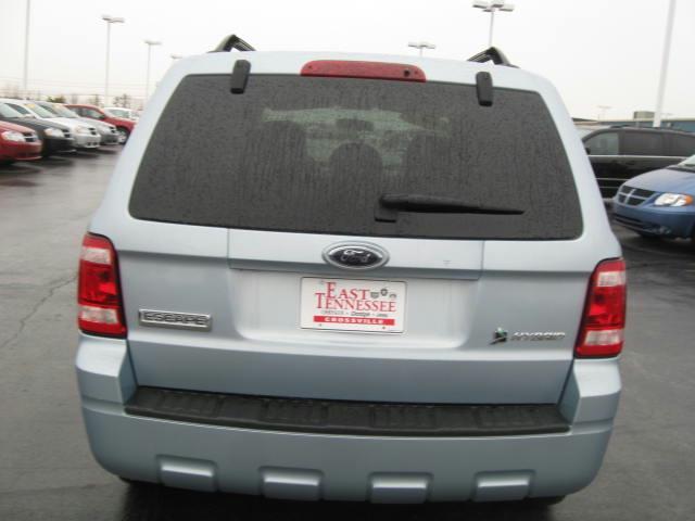 Ford Escape Hybrid 2008 photo 3