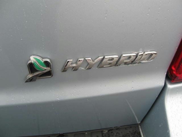 Ford Escape Hybrid 2008 photo 4