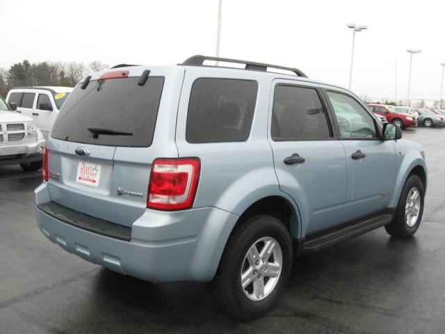 Ford Escape Hybrid 2008 photo 5