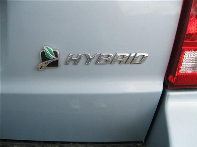 Ford Escape Hybrid 2008 photo 4