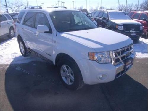 Ford Escape Hybrid ESi Other