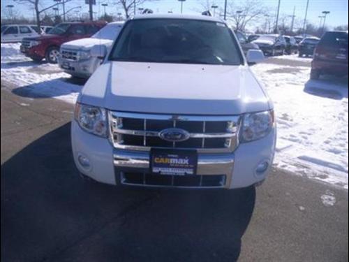 Ford Escape Hybrid 2008 photo 1