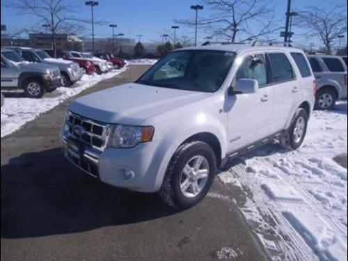Ford Escape Hybrid 2008 photo 2