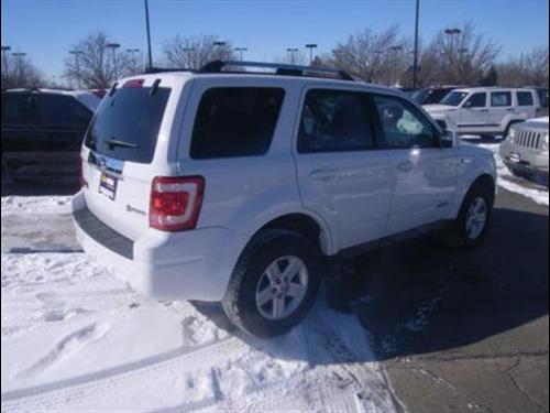 Ford Escape Hybrid 2008 photo 3