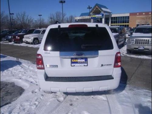 Ford Escape Hybrid 2008 photo 4