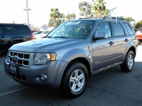 Ford Escape Hybrid ESi Other