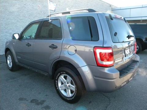 Ford Escape Hybrid 2008 photo 1