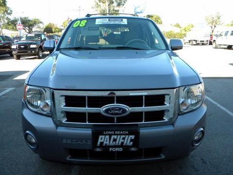 Ford Escape Hybrid 2008 photo 4