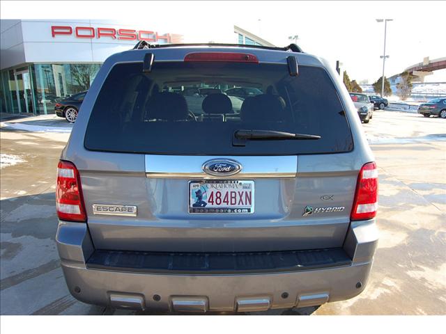 Ford Escape Hybrid 2008 photo 1