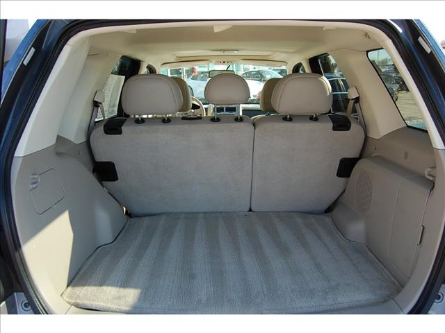 Ford Escape Hybrid 2008 photo 2