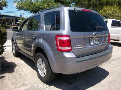 Ford Escape Hybrid 2008 photo 1