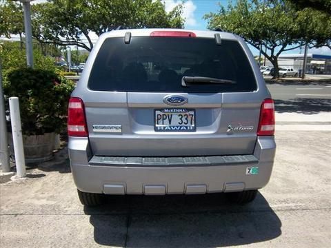 Ford Escape Hybrid 2008 photo 2