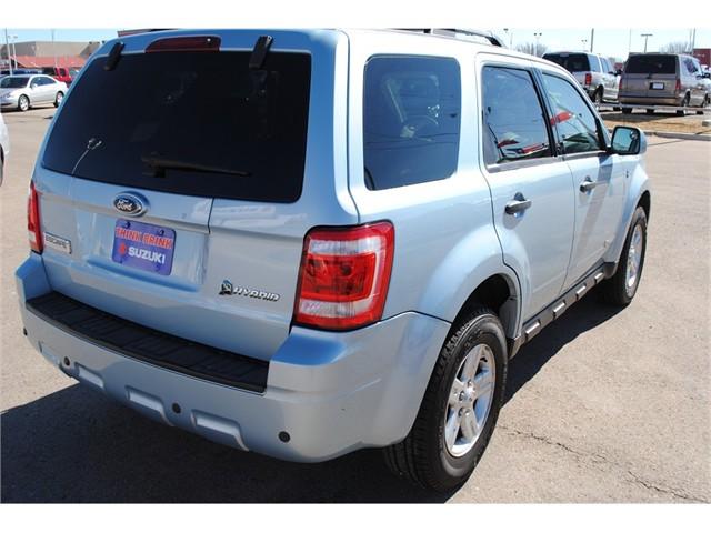 Ford Escape Hybrid 2008 photo 2
