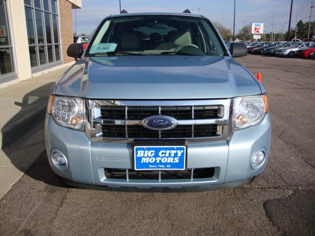 Ford Escape Hybrid 2008 photo 1