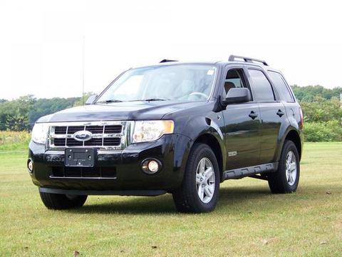 Ford Escape Hybrid ESi Other