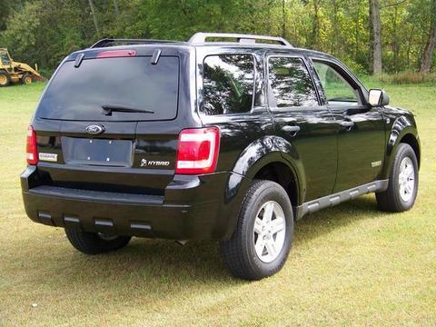 Ford Escape Hybrid 2008 photo 1