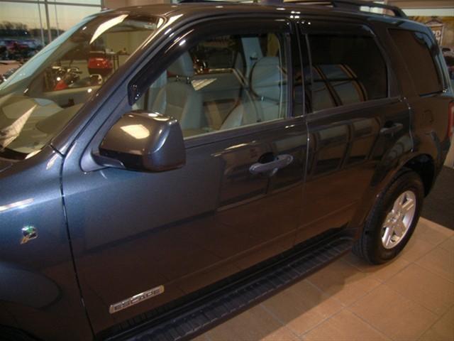 Ford Escape Hybrid 2008 photo 2