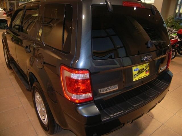 Ford Escape Hybrid 2008 photo 3