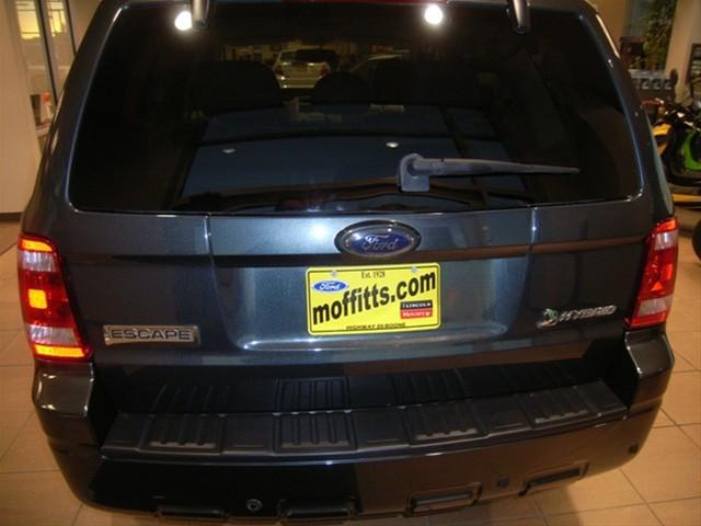 Ford Escape Hybrid 2008 photo 4