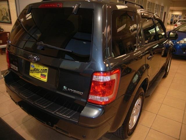 Ford Escape Hybrid 2008 photo 5