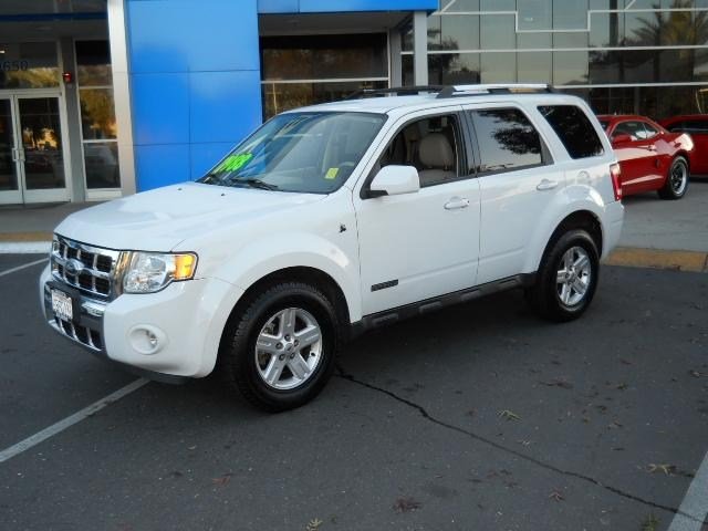 Ford Escape Hybrid 2008 photo 2