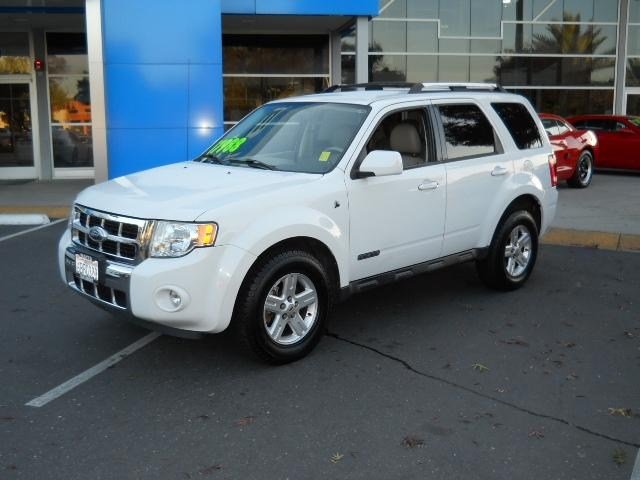 Ford Escape Hybrid 2008 photo 1