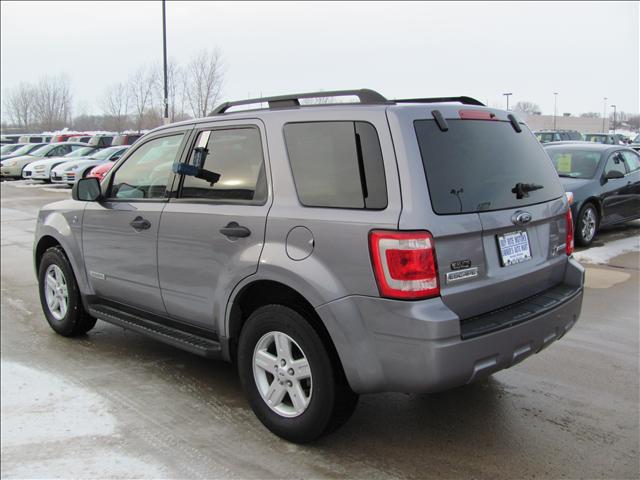 Ford Escape Hybrid 2008 photo 1
