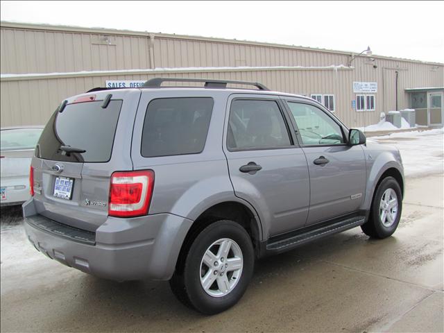 Ford Escape Hybrid 2008 photo 3