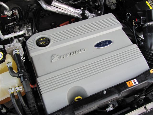Ford Escape Hybrid 2008 photo 5
