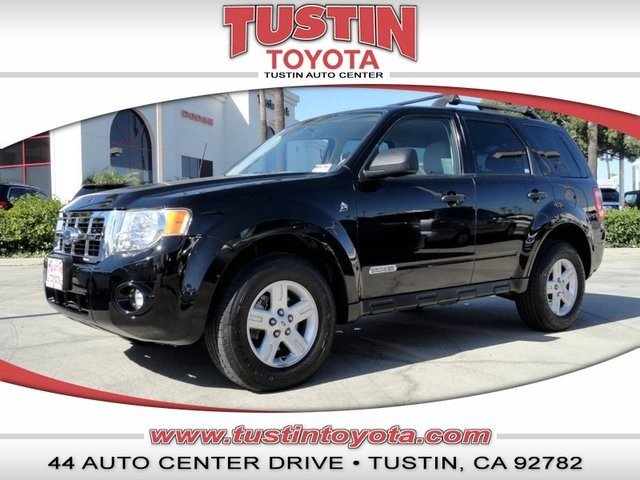 Ford Escape Hybrid ESi Unspecified