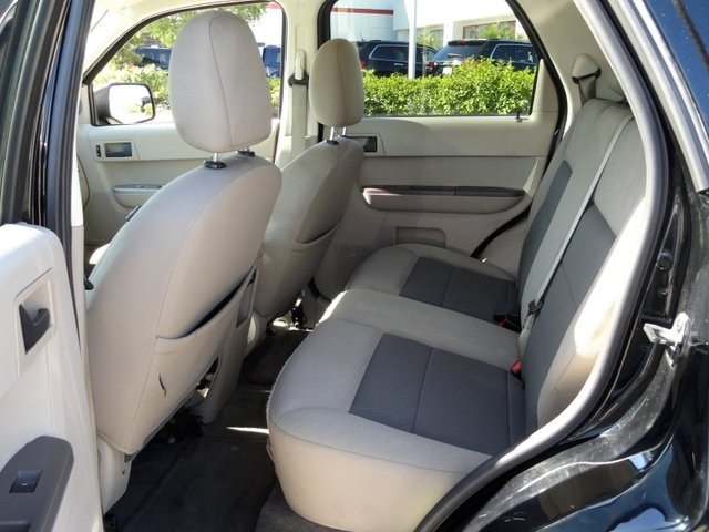 Ford Escape Hybrid 2008 photo 2