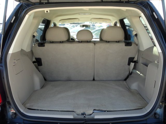 Ford Escape Hybrid 2008 photo 4