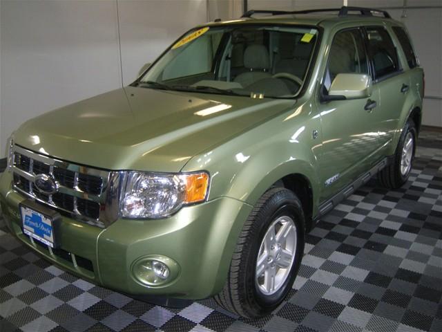 Ford Escape Hybrid 2008 photo 1