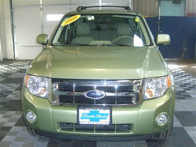 Ford Escape Hybrid 2008 photo 2