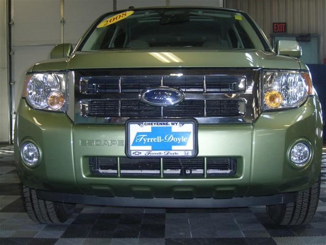 Ford Escape Hybrid 2008 photo 3
