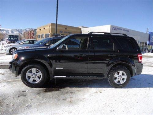 Ford Escape Hybrid 2008 photo 1