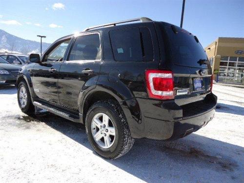 Ford Escape Hybrid 2008 photo 2