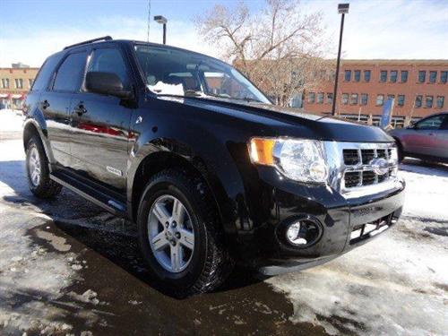 Ford Escape Hybrid 2008 photo 3