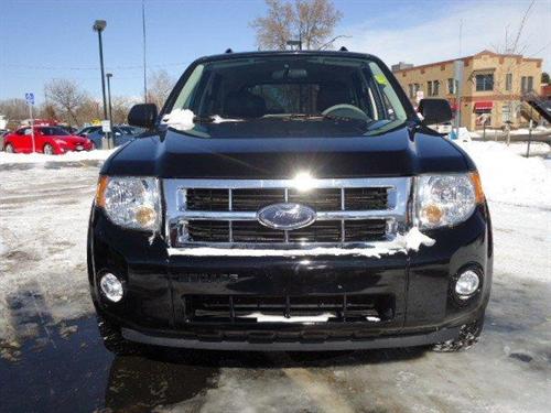 Ford Escape Hybrid 2008 photo 4