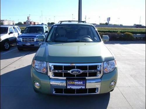 Ford Escape Hybrid 2008 photo 1