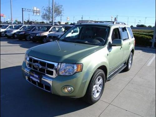 Ford Escape Hybrid 2008 photo 2