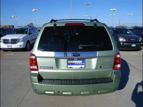 Ford Escape Hybrid 2008 photo 4
