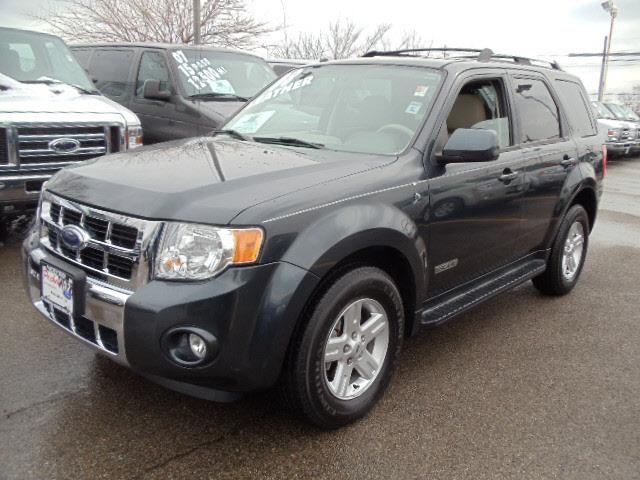 Ford Escape Hybrid 2008 photo 1