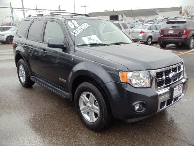 Ford Escape Hybrid 2008 photo 2
