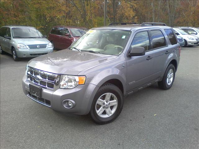 Ford Escape Hybrid Es-v6 Sport Utility