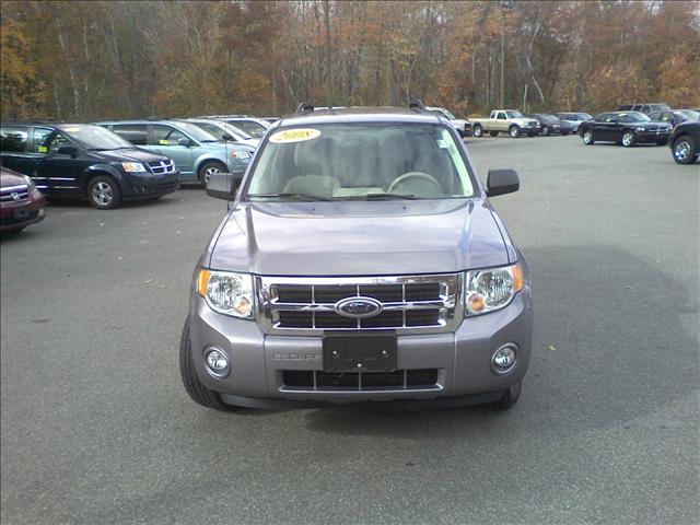 Ford Escape Hybrid 2008 photo 1