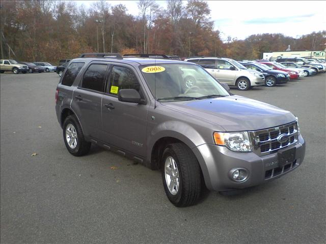 Ford Escape Hybrid 2008 photo 2