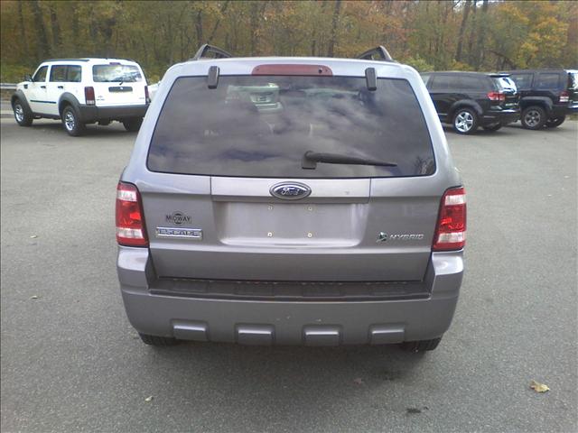 Ford Escape Hybrid 2008 photo 4