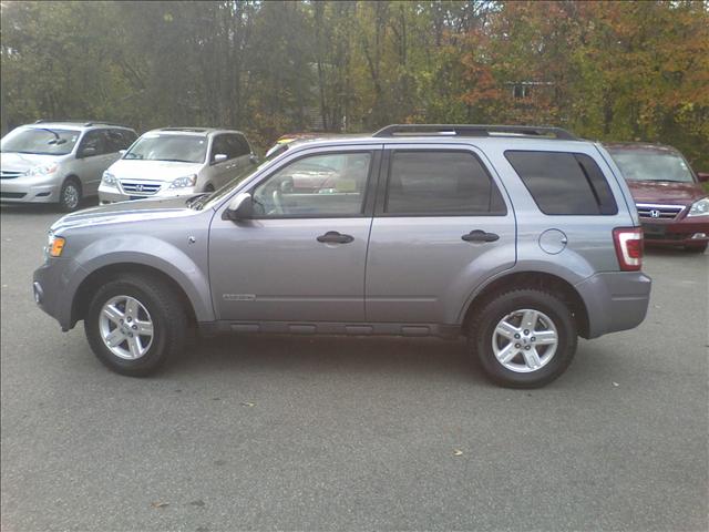 Ford Escape Hybrid 2008 photo 5